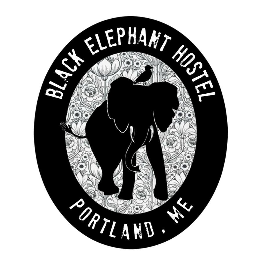 Black Elephant Hostel Portland Kültér fotó