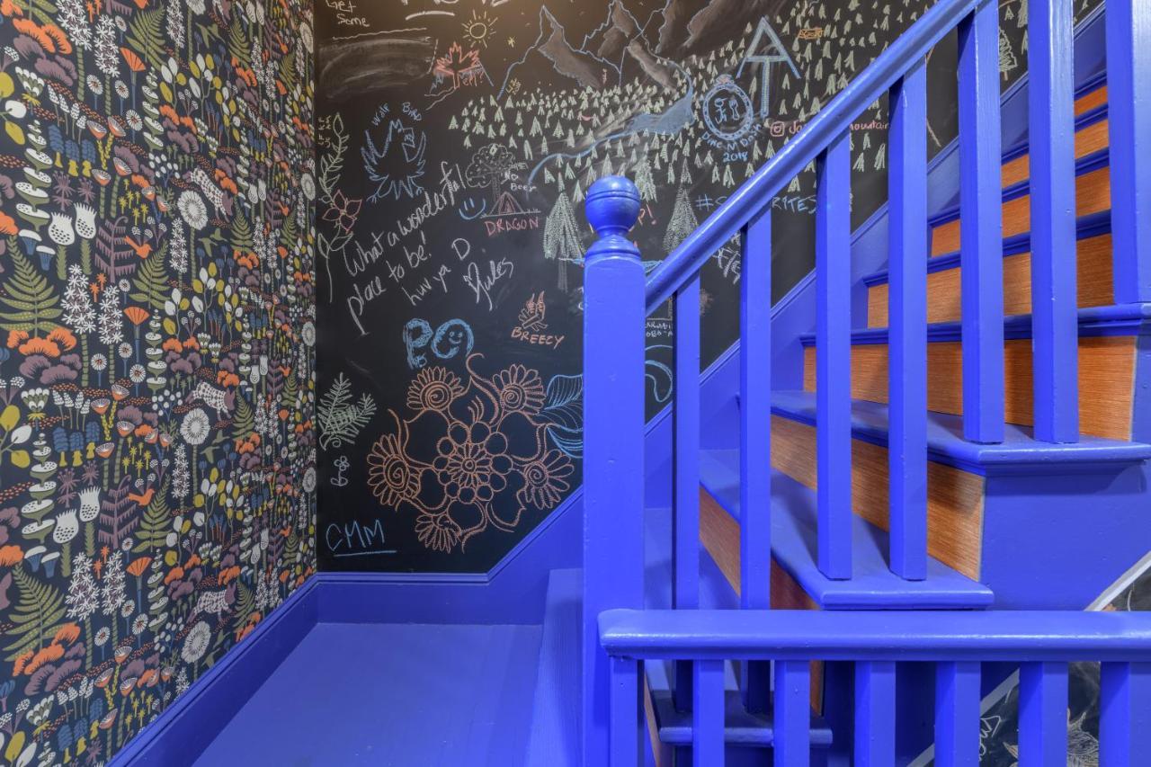 Black Elephant Hostel Portland Kültér fotó