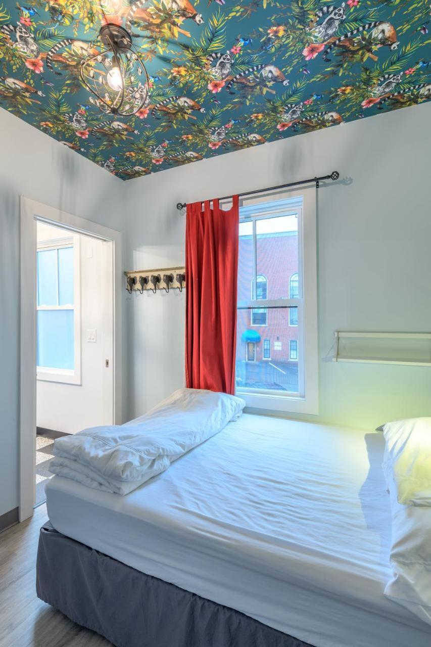 Black Elephant Hostel Portland Kültér fotó