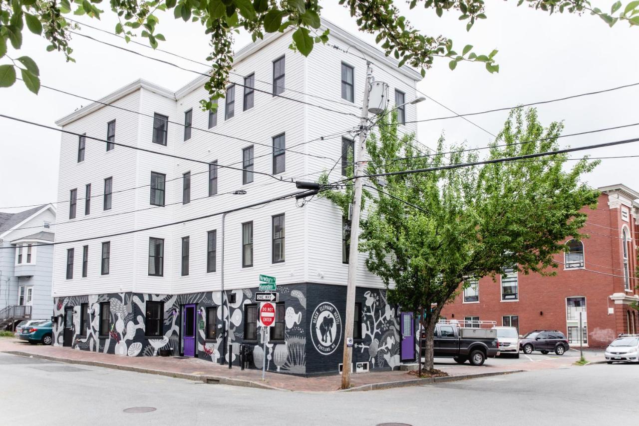 Black Elephant Hostel Portland Kültér fotó