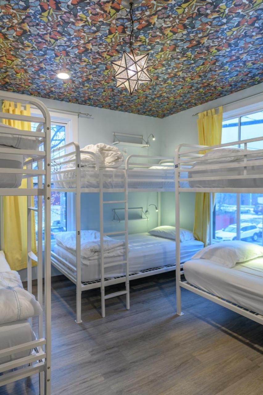 Black Elephant Hostel Portland Kültér fotó