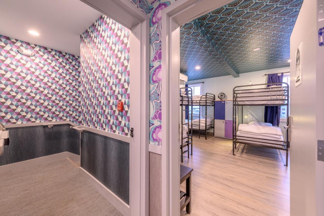 Black Elephant Hostel Portland Kültér fotó