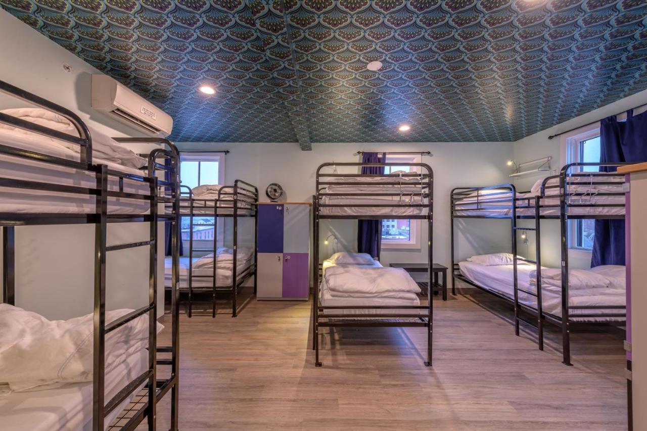 Black Elephant Hostel Portland Kültér fotó